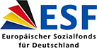 Logo der Europäischer Sozialfonds für Deutschland